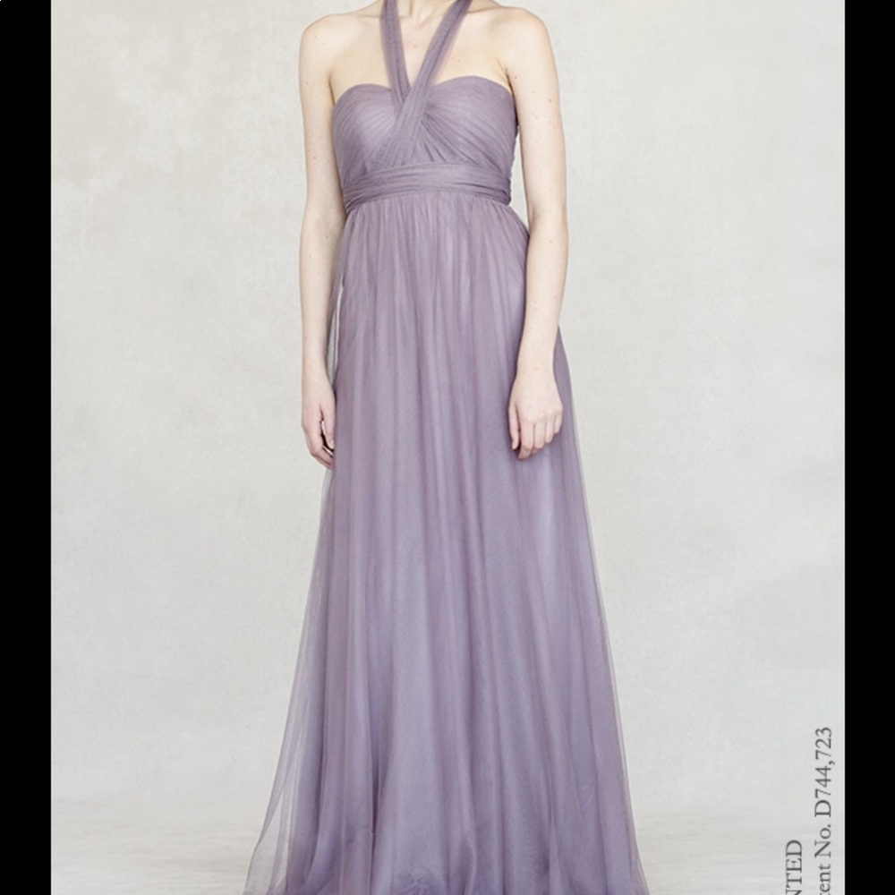 Annabelle Convertiblle Tulle Gown